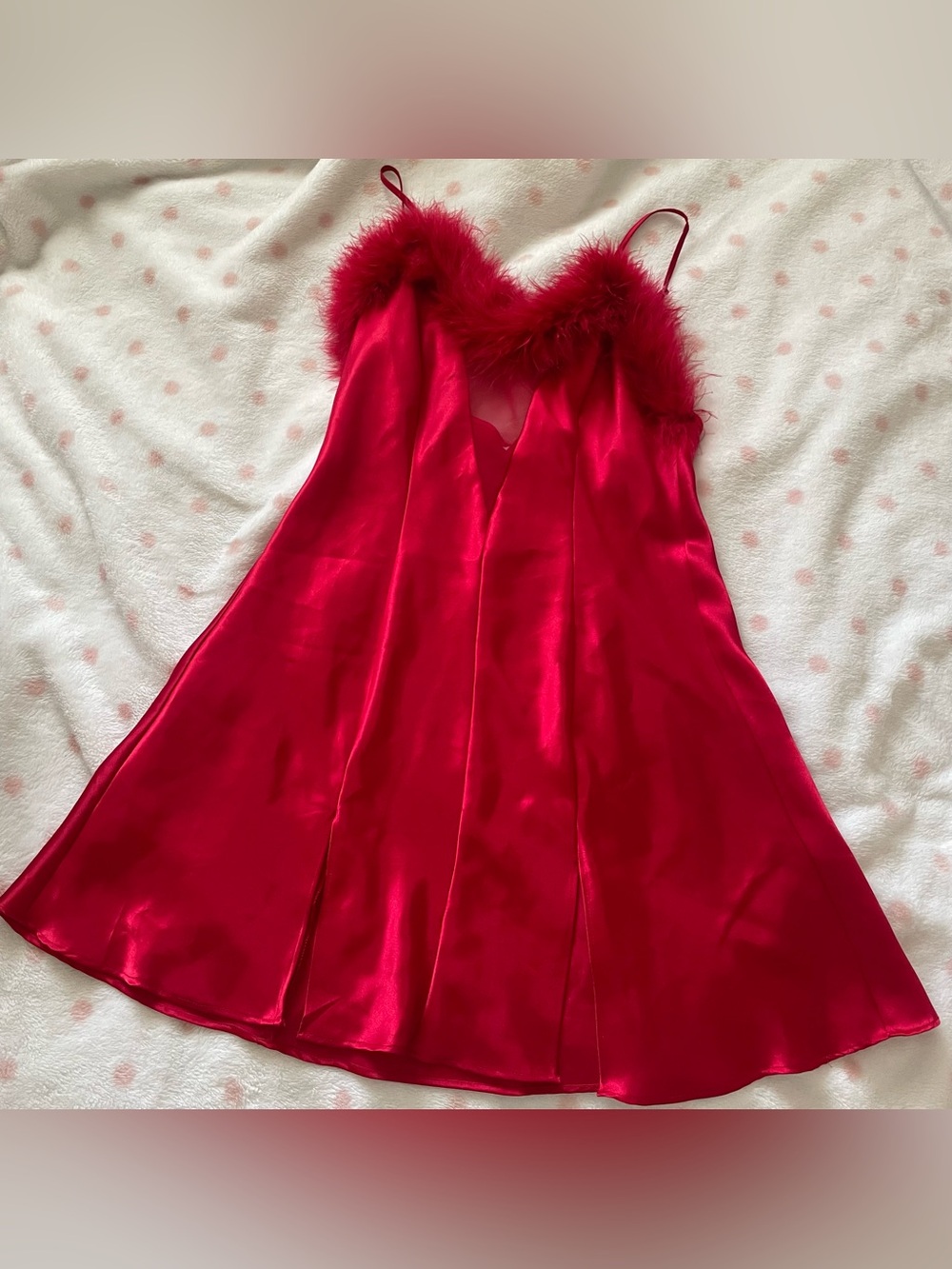 adorable vintage slip gown💋